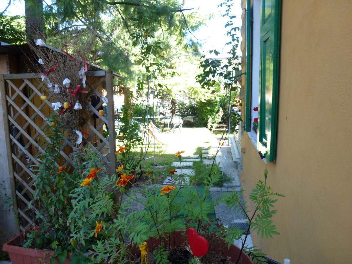 Agritur Tenno Cantina Bio Natura Habitación foto